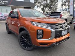 2024 Mitsubishi
ASX MR
