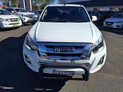 2018 Isuzu
D-MAX LS-M