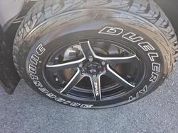 2018 Isuzu
D-MAX LS-M