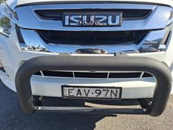 2018 Isuzu
D-MAX LS-M