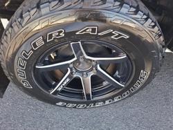 2018 Isuzu
D-MAX LS-M