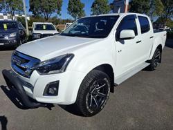 2018 Isuzu
D-MAX LS-M