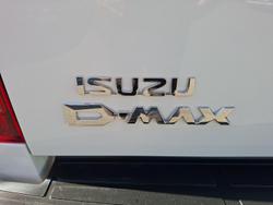 2018 Isuzu
D-MAX LS-M
