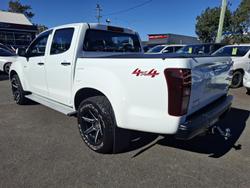 2018 Isuzu
D-MAX LS-M