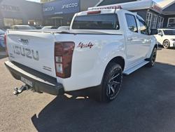 2018 Isuzu
D-MAX LS-M