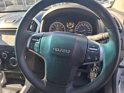 2018 Isuzu
D-MAX LS-M