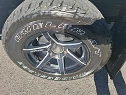 2018 Isuzu
D-MAX LS-M