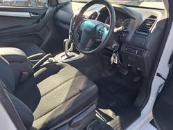 2018 Isuzu
D-MAX LS-M