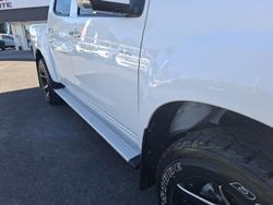 2018 Isuzu
D-MAX LS-M