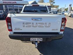 2018 Isuzu
D-MAX LS-M