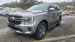 2024 Ford
                Everest Trend
