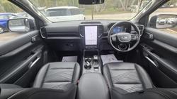 2024 Ford
                Everest Trend