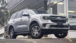 2024 Ford
                Everest Trend