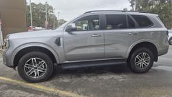 2024 Ford
                Everest Trend