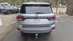 2024 Ford
                Everest Trend