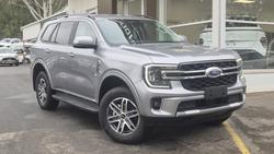 2024 Ford
                Everest Trend