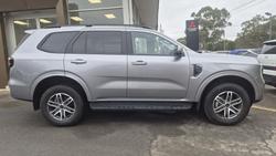 2024 Ford
                Everest Trend