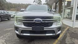 2024 Ford
                Everest Trend