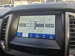 2022 Ford
Ranger XLT