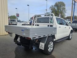 2022 Ford
Ranger XLT