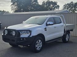 2022 Ford
                Ranger XLT