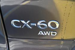 2025 Mazda CX-60 P50e Evolve