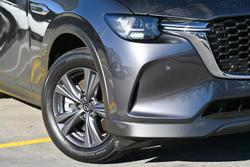 2025 Mazda CX-60 P50e Evolve