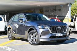 2025 Mazda CX-60 P50e Evolve