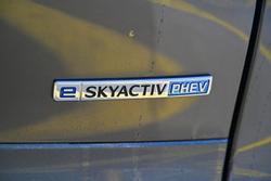 2025 Mazda CX-60 P50e Evolve