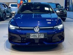 2025 Volkswagen
Golf R