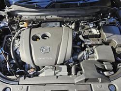 2025 Mazda
                CX-5 G25 GT SP