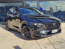 2025 Mazda
                CX-5 G25 GT SP