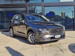 2025 Mazda
CX-5 G20 Maxx