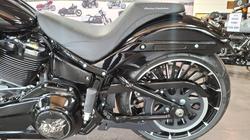 2025 Harley-davidson FXBR BREAKOUT (117) Vivid Black