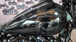 2025 Harley-davidson FXBR BREAKOUT (117) Vivid Black