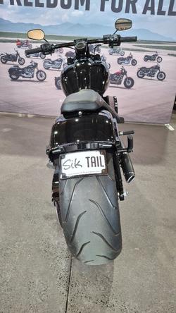 2025 Harley-davidson FXBR BREAKOUT (117) Vivid Black