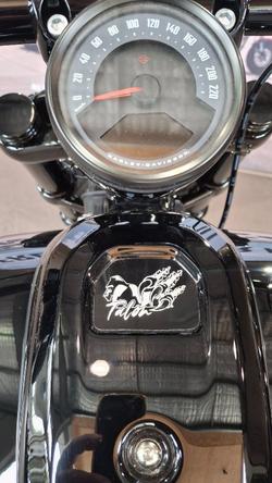 2025 Harley-davidson FXBR BREAKOUT (117) Vivid Black