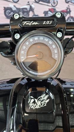 2025 Harley-davidson FXBR BREAKOUT (117) Vivid Black