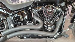 2025 Harley-davidson FXBR BREAKOUT (117) Vivid Black