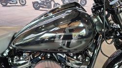 2025 Harley-davidson FXBR BREAKOUT (117) Vivid Black