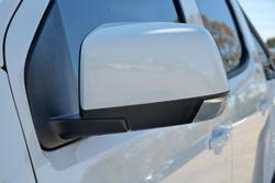 2019 Holden Colorado LS-X RG MY20 4X4 Dual Range Summit White