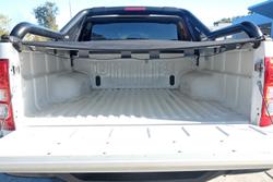 2019 Holden Colorado LS-X RG MY20 4X4 Dual Range Summit White