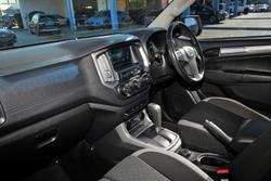 2019 Holden Colorado LS-X RG MY20 4X4 Dual Range Summit White