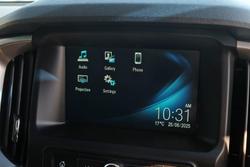 2019 Holden Colorado LS-X RG MY20 4X4 Dual Range Summit White