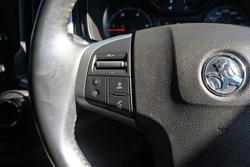 2019 Holden Colorado LS-X RG MY20 4X4 Dual Range Summit White