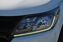2019 Holden Colorado LS-X RG MY20 4X4 Dual Range Summit White