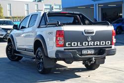 2019 Holden Colorado LS-X RG MY20 4X4 Dual Range Summit White