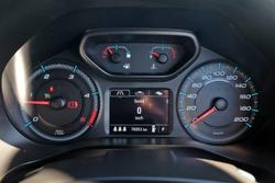 2019 Holden Colorado LS-X RG MY20 4X4 Dual Range Summit White