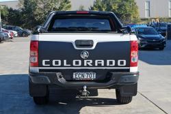 2019 Holden Colorado LS-X RG MY20 4X4 Dual Range Summit White