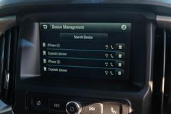2019 Holden Colorado LS-X RG MY20 4X4 Dual Range Summit White